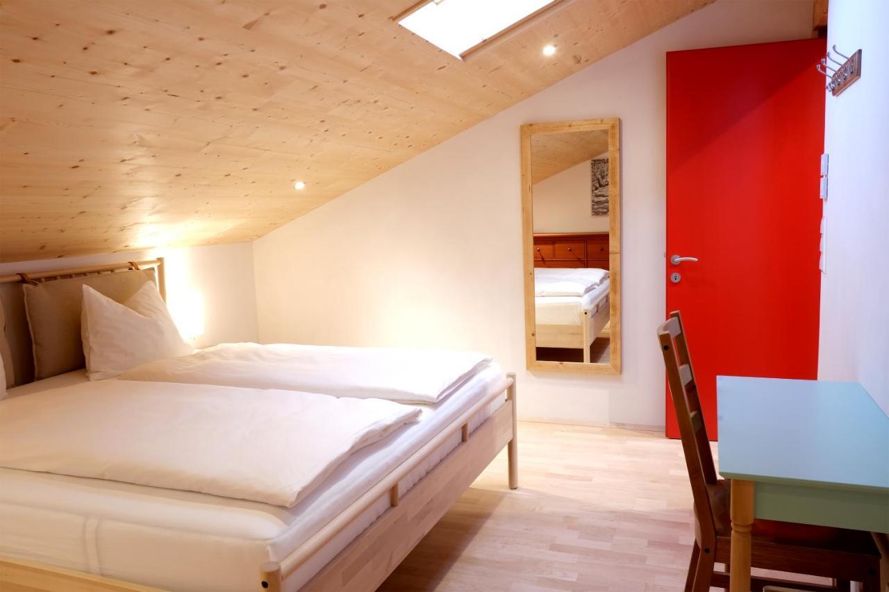 Apartment Luam - Alpstay Naturns Eksteriør billede