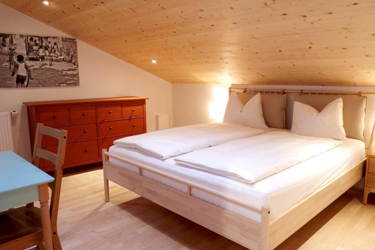 Apartment Luam - Alpstay Naturns Eksteriør billede