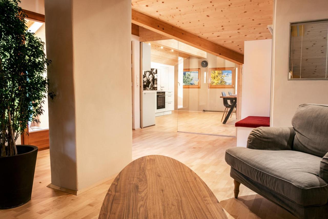 Apartment Luam - Alpstay Naturns Eksteriør billede