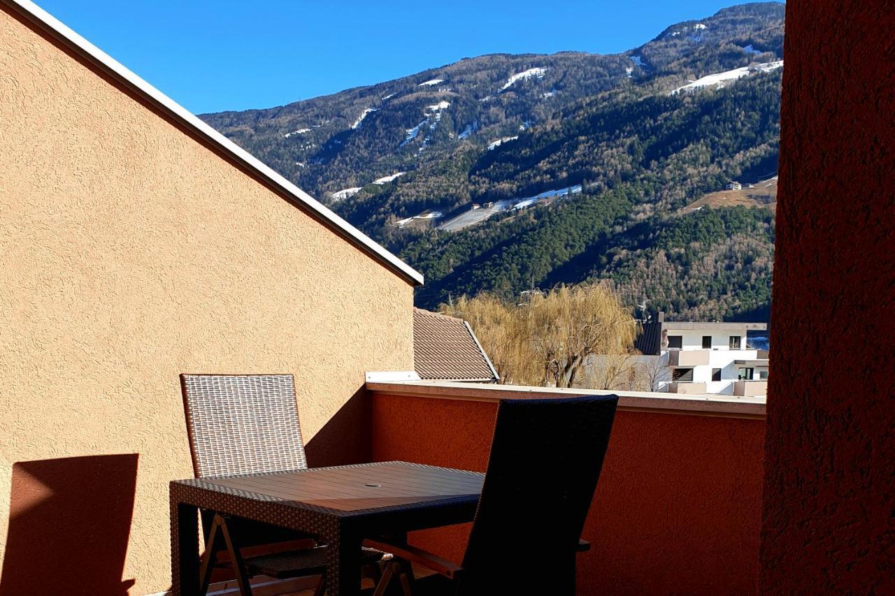 Apartment Luam - Alpstay Naturns Eksteriør billede