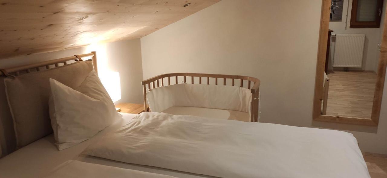 Apartment Luam - Alpstay Naturns Eksteriør billede